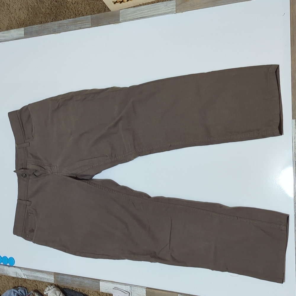 English Laundry brown pants SZ: 34Wx30L